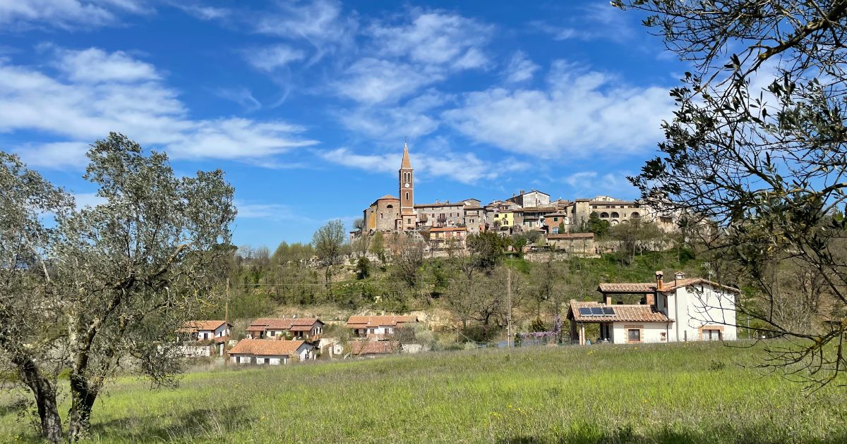 Comune di Montecastrilli Vivere il Comune