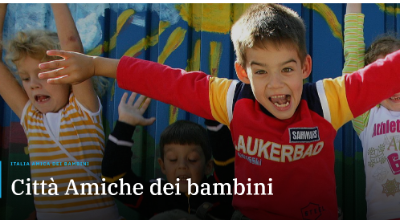Nasce il CCRR - Consiglio Comunale dei Ragazzi e delle Ragazze Nasce il CCRR - Consiglio Comunale dei Ragazzi e delle Ragazze