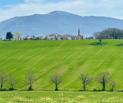 Santo patrono di Montecarilli