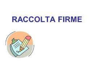 RACCOLTA FIRME RACCOLTA FIRME