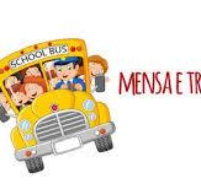 immagine mensa e trasporto
