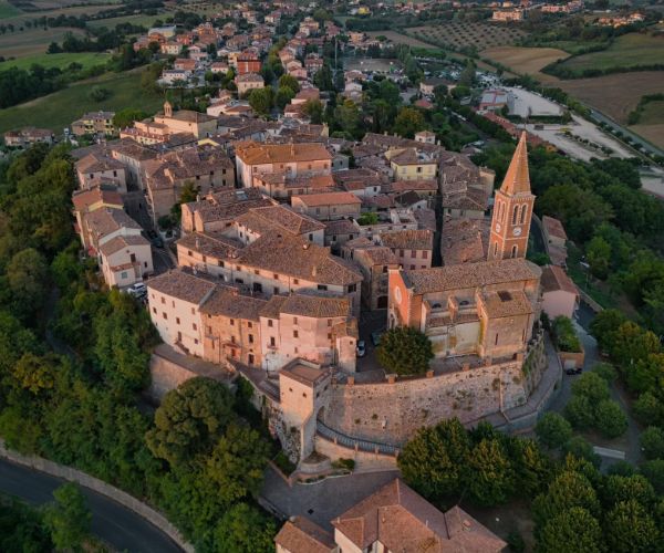 Vivere Montecastrilli